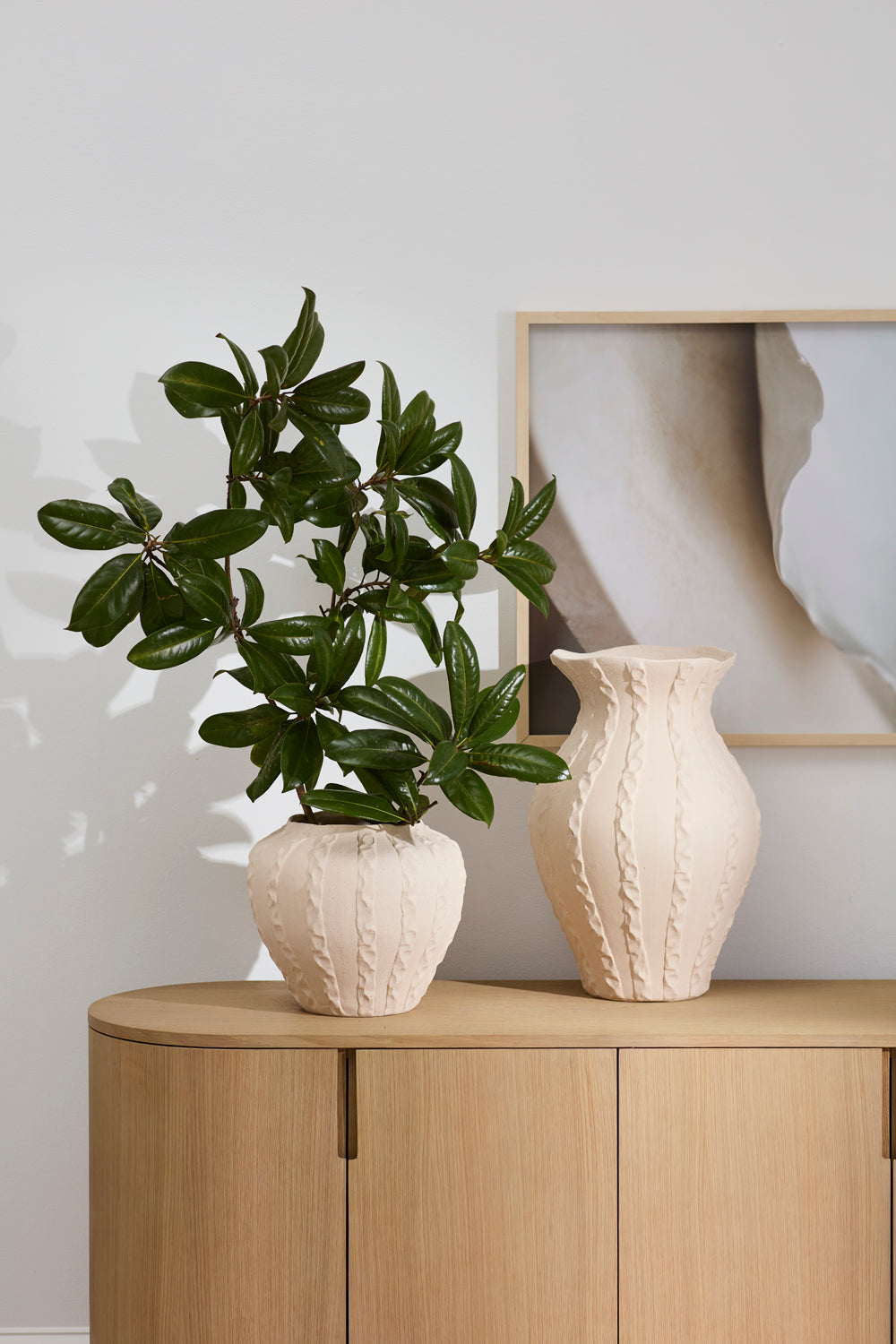Argos Vase By Accent Decor | Vases | Modishstore - 3