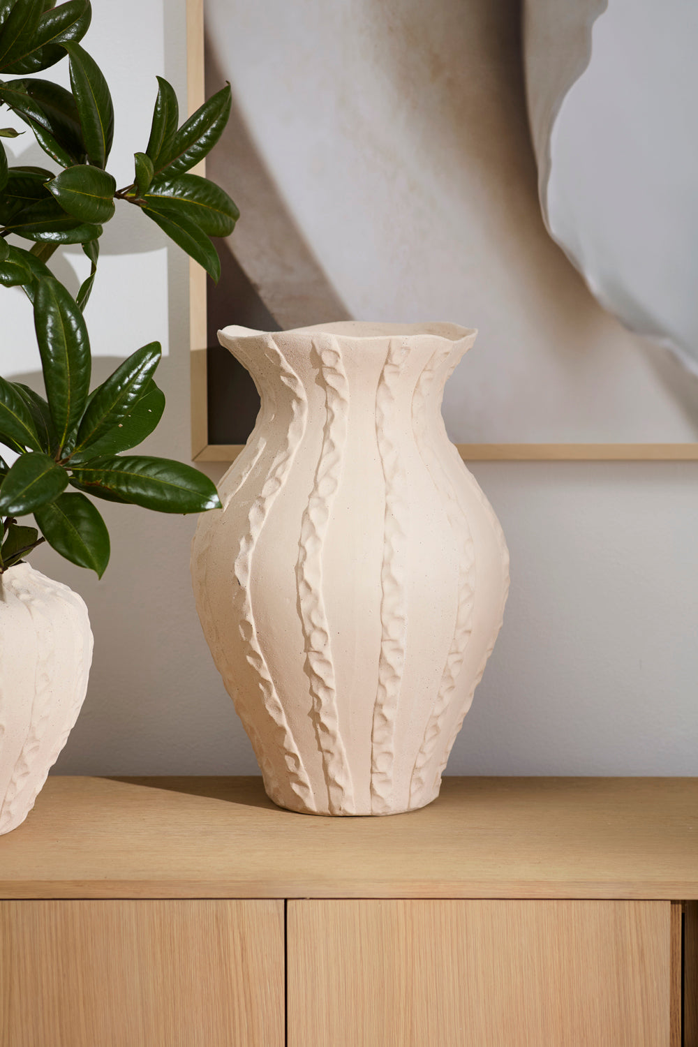 Argos Vase By Accent Decor | Vases | Modishstore - 6
