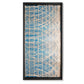 Shadow Box w/ Painted Interior & Curva Paper By Gold Leaf | Wall Art | Modishstore - 3