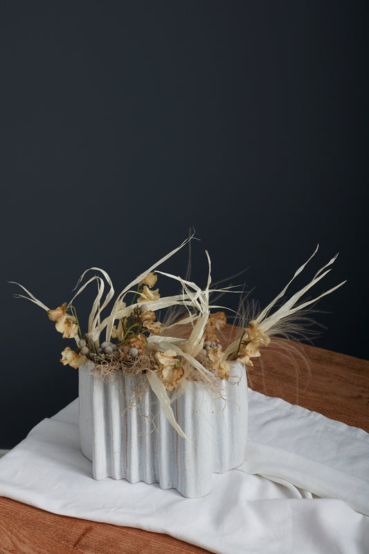 Artemis Vase By Accent Decor | Vases | Modishstore - 1