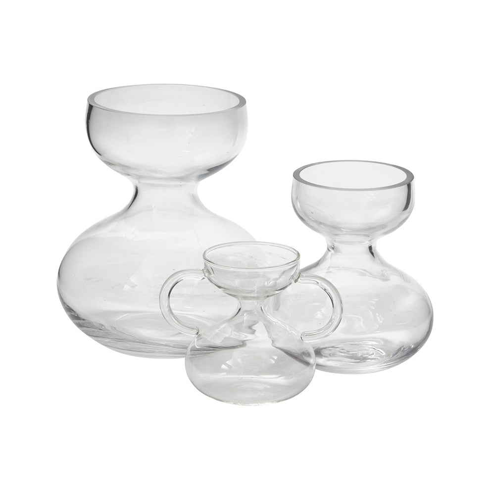 Ashby Vase Set of 4 By Accent Decor | Vases | Modishstore - 4