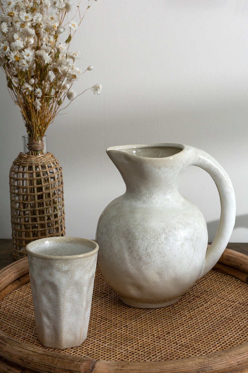 Ashen Collection Set of 4 By Accent DŽcor