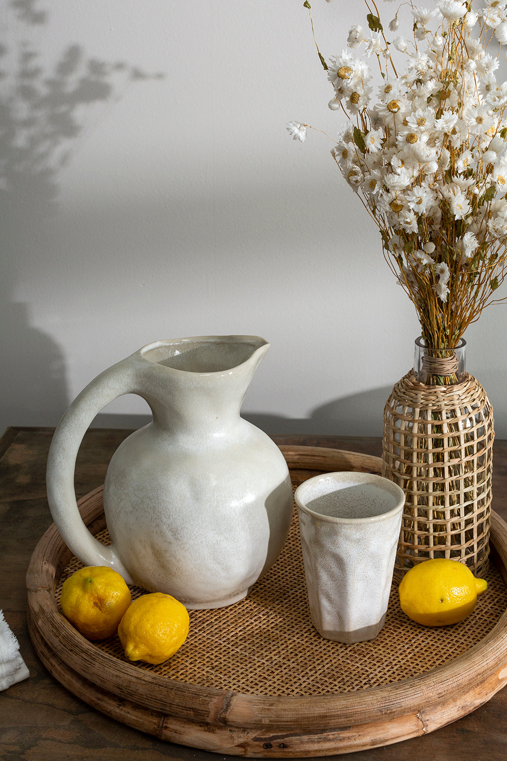 Ashen Collection Set of 4 By Accent DŽcor