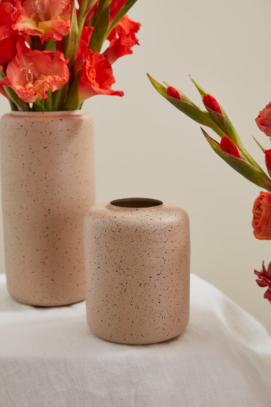 Asmara Collection Set of 8 By Accent Decor | Planters, Troughs & Cachepots | Modishstore - 1