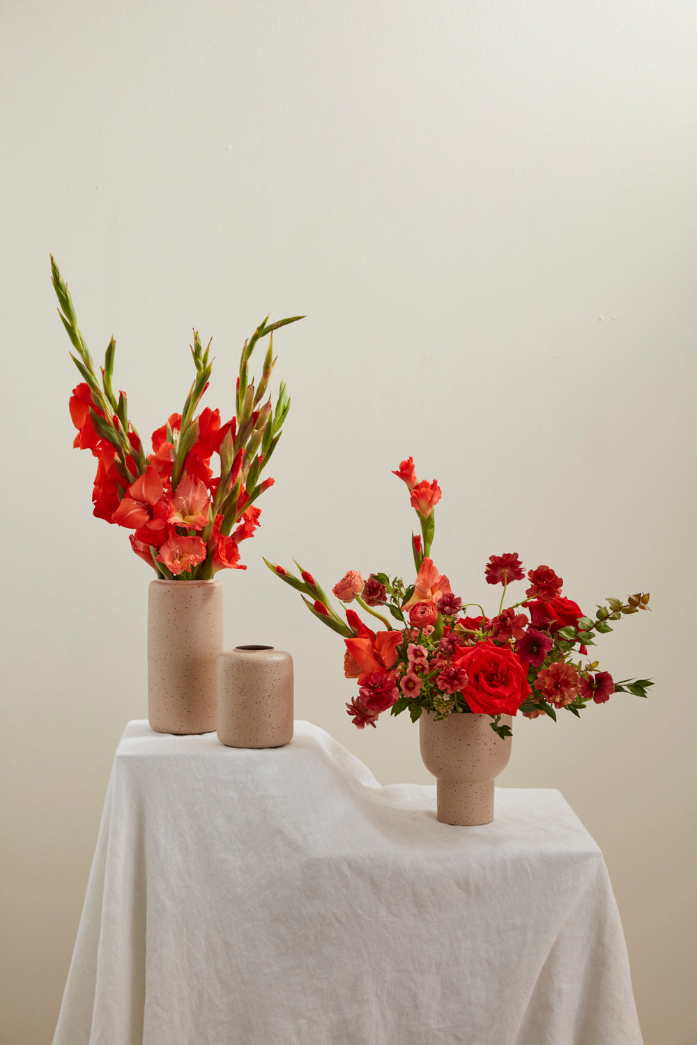 Asmara Collection Set of 8 By Accent Decor | Planters, Troughs & Cachepots | Modishstore - 3