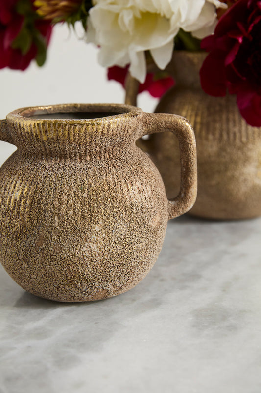 Astin Vase Set of 4 By Accent Decor | Vases | Modishstore - 1