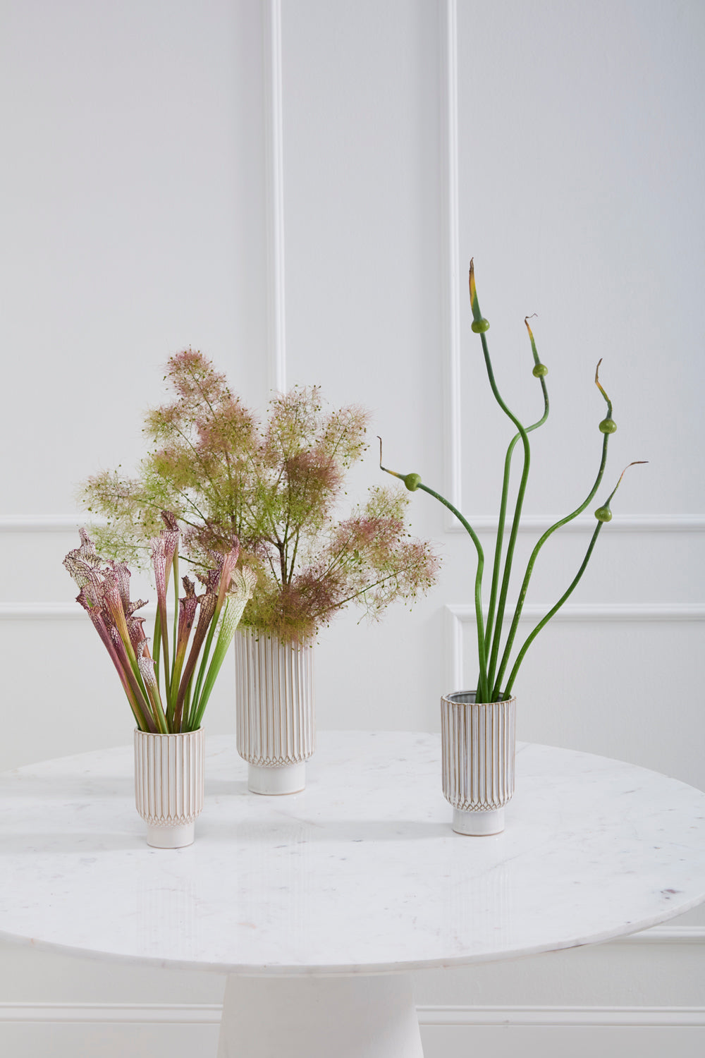 Astor Vase Set of 4 By Accent DŽcor