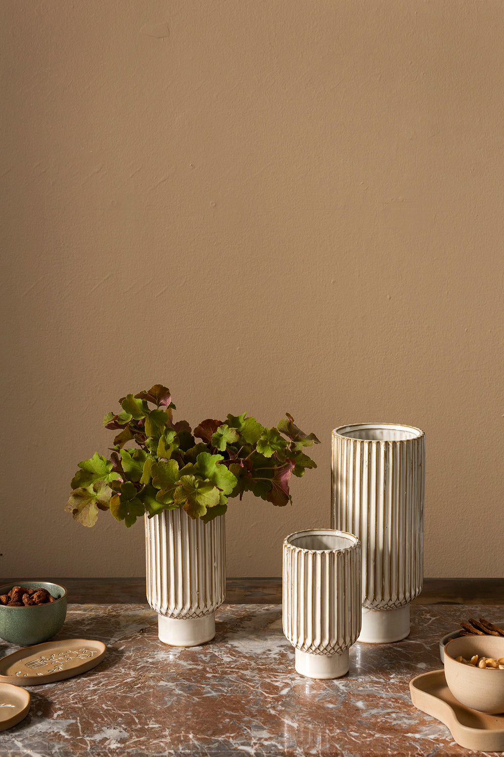 Astor Vase Set of 4 By Accent DŽcor