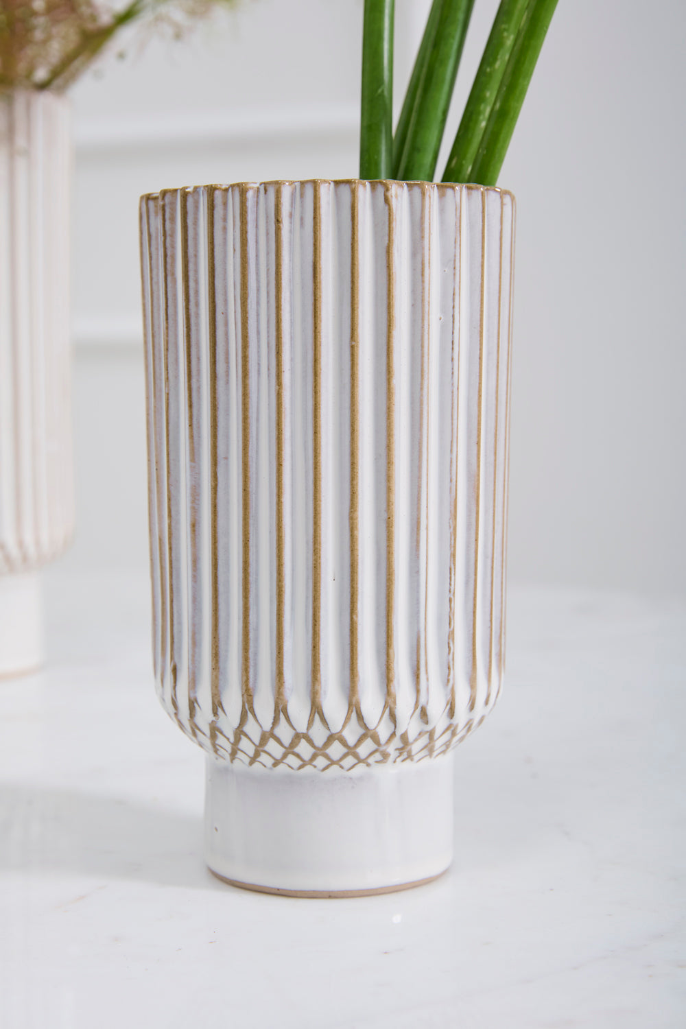 Astor Vase Set of 4 By Accent DŽcor
