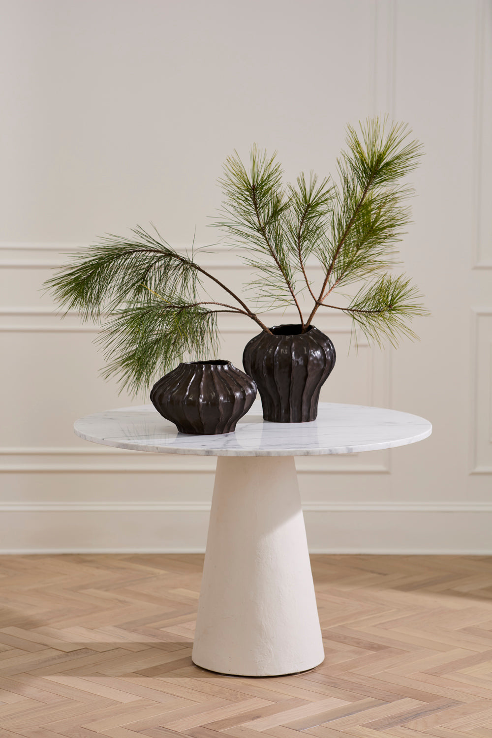 Attica Vase By Accent Decor | Vases | Modishstore - 3