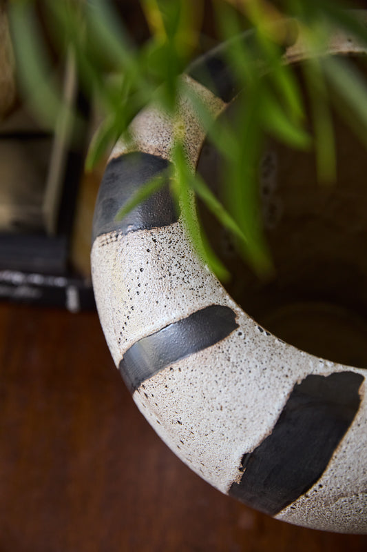 Atwood Vase By Accent Decor | Vases | Modishstore - 1