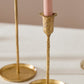 Auden Candleholder Set of 4 By Accent Decor | Candle Holders | Modishstore - 1