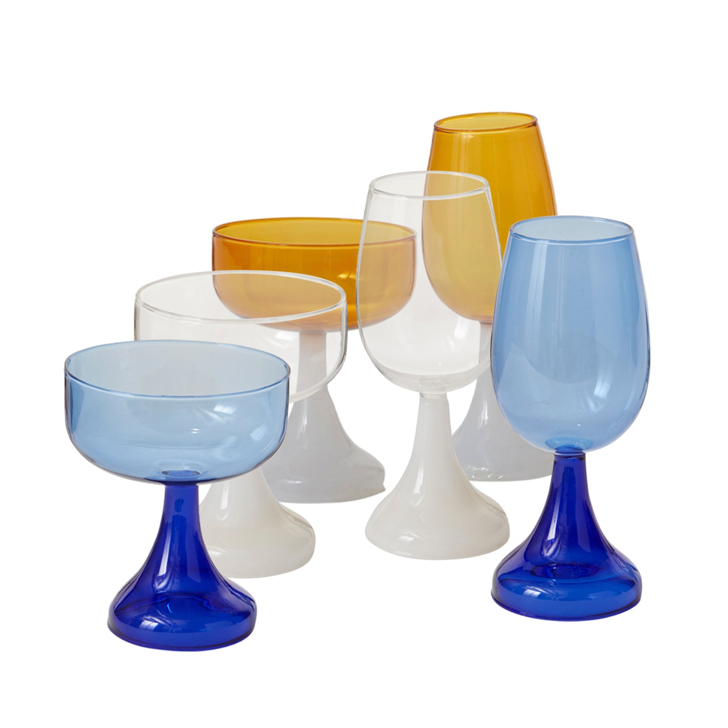 Aurelia Collection Set of 4 By Accent Decor | Decorative Bowls | Modishstore - 5