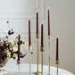 Auric Candlestick Set of 8 By Accent Decor | Candle Holders | Modishstore - 3