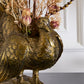 Autumn Turkey Vase By Accent Decor | Vases | Modishstore - 1