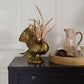Autumn Turkey Vase By Accent Decor | Vases | Modishstore - 5