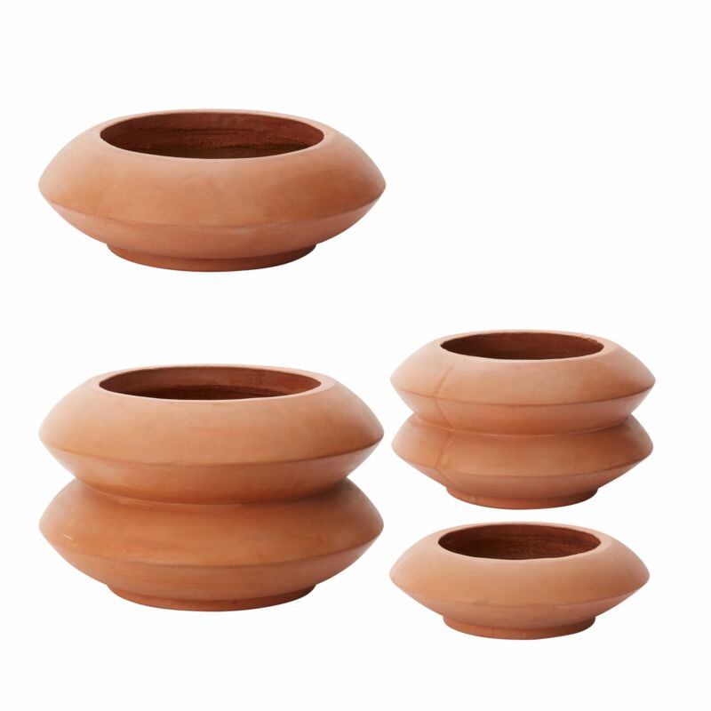 Accent Decor Avana Stacking Planter - Thumbnail 3