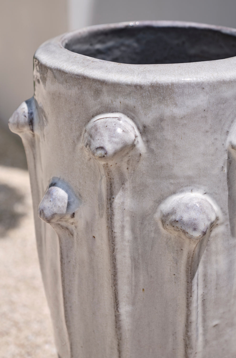 Ava Planter By Accent Decor | Planters, Troughs & Cachepots | Modishstore - 1