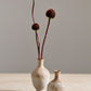 Avena Budvase Set of 8 By Accent Decor | Vases | Modishstore - 4