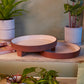 Avila Tray By Accent Decor | Decorative Trays & Dishes | Modishstore - 1