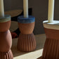 Bacala Candleholder Set of 4 By Accent DŽcor