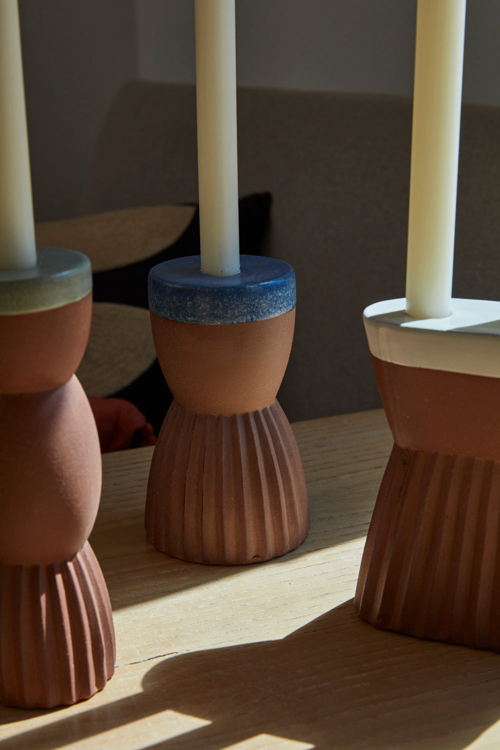 Bacala Candleholder Set of 4 By Accent DŽcor
