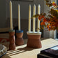 Bacala Candleholder Set of 4 By Accent DŽcor