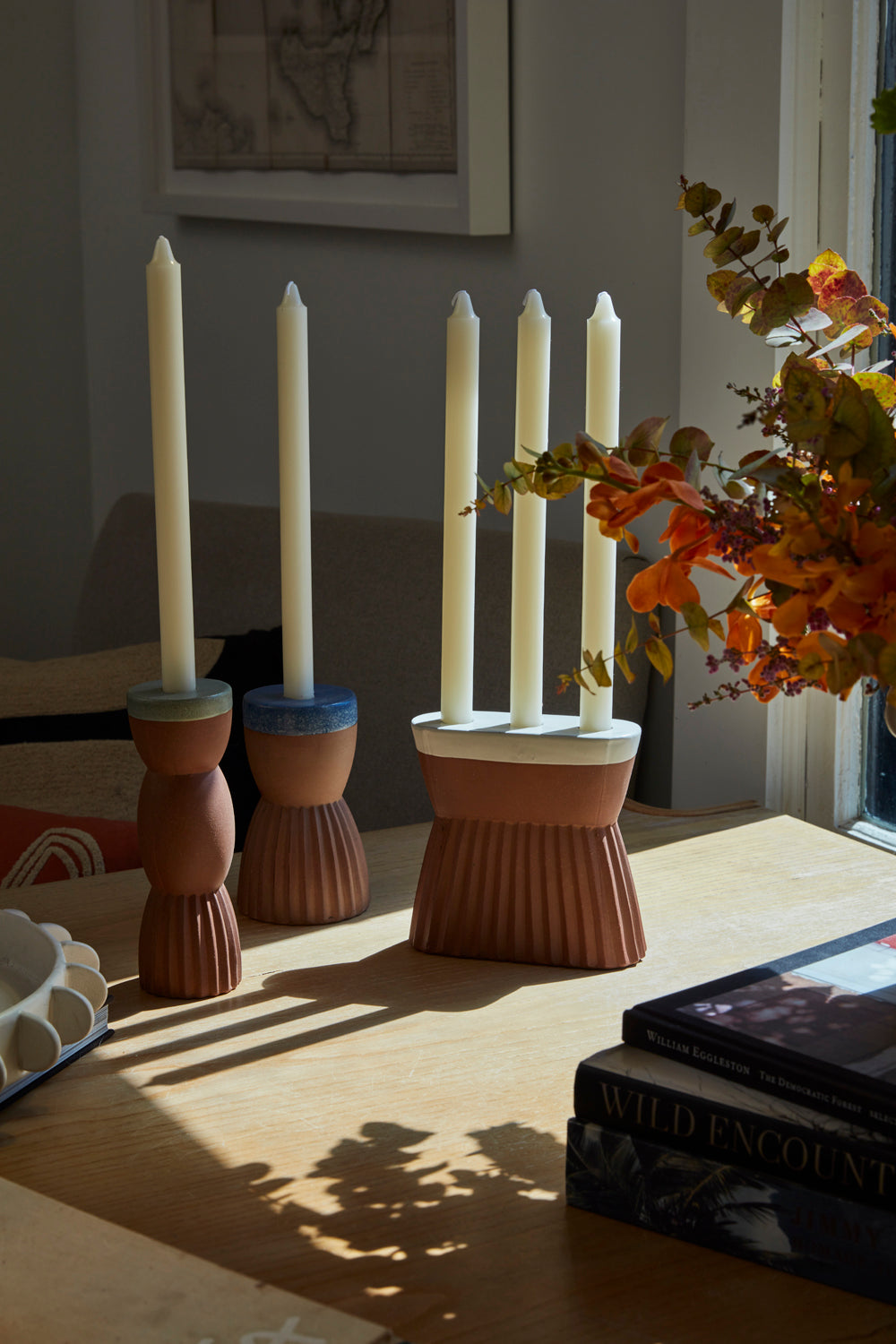 Bacala Candleholder Set of 4 By Accent DŽcor