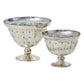 Baleri Compote Set of 4 By Accent Decor | Planters, Troughs & Cachepots | Modishstore - 4