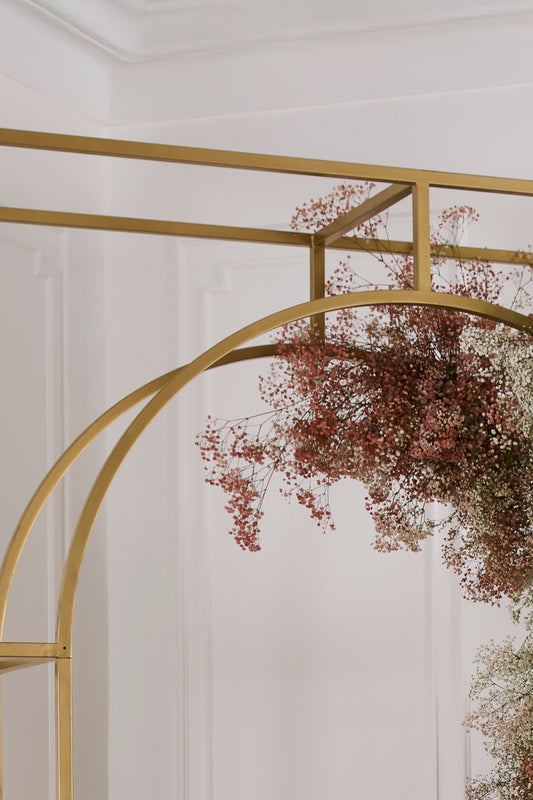 Ballata Structure By Accent Decor | Planters, Troughs & Cachepots | Modishstore - 1