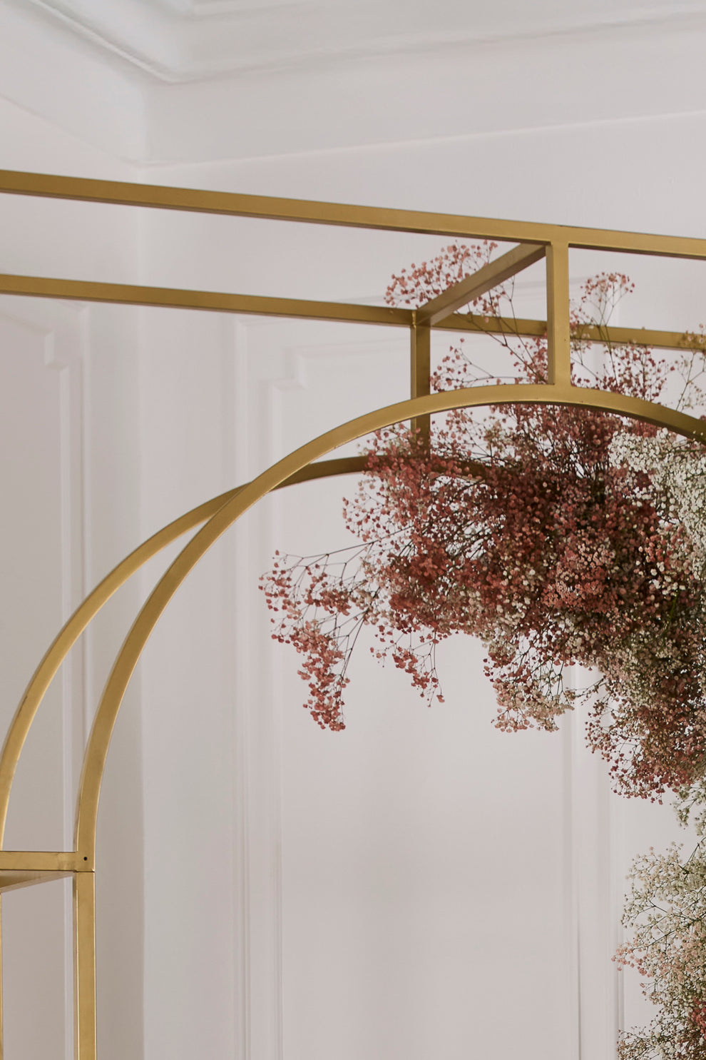 Ballata Structure By Accent Decor | Planters, Troughs & Cachepots | Modishstore - 1