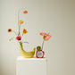 Banana Budvase Set of 4 By Accent Decor | Vases | Modishstore - 3