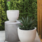 Bandani Pot By Accent Decor | Planters, Troughs & Cachepots | Modishstore - 1