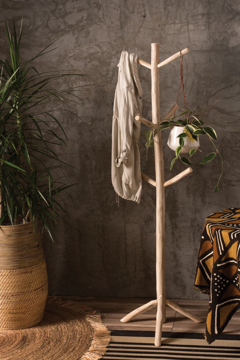 Bantha Standing Rack By Accent Decor | Coat Racks | Modishstore - 4