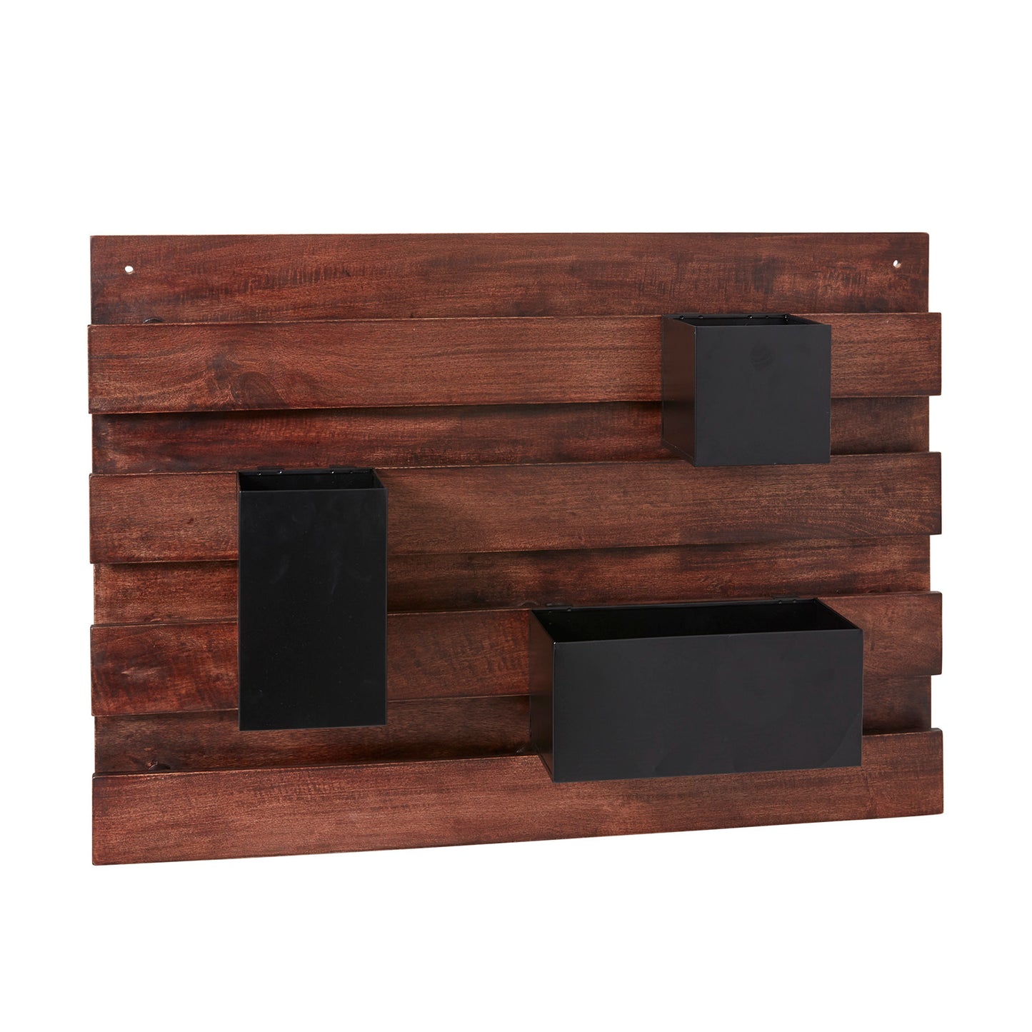 Barisan Wall Planter By Accent Decor | Planters, Troughs & Cachepots | Modishstore - 3
