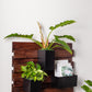 Barisan Wall Planter By Accent Decor | Planters, Troughs & Cachepots | Modishstore - 2