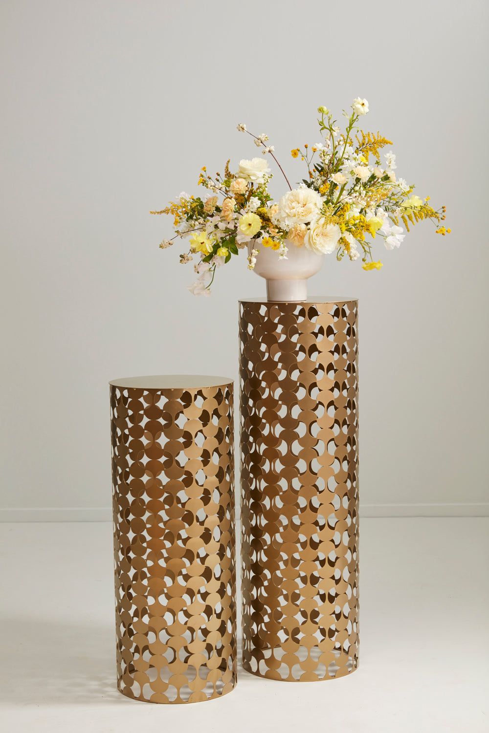 Basilica Column By Accent Decor | Planters, Troughs & Cachepots | Modishstore - 3