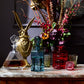 Baudelaire Decanter Set of 2 By Accent Decor | Planters, Troughs & Cachepots | Modishstore - 3