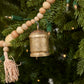Bead and Bell Garland Set of 2 By Accent Decor | Garland & Wreath | Modishstore - 1