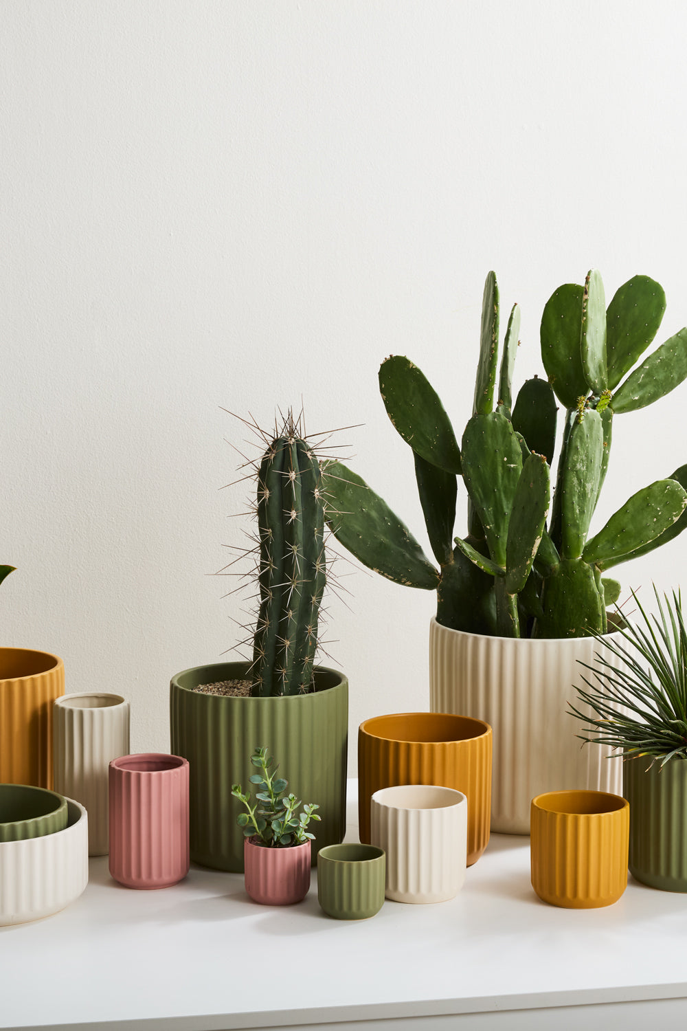 Beam Pot By Accent Decor | Planters, Troughs & Cachepots | Modishstore - 5