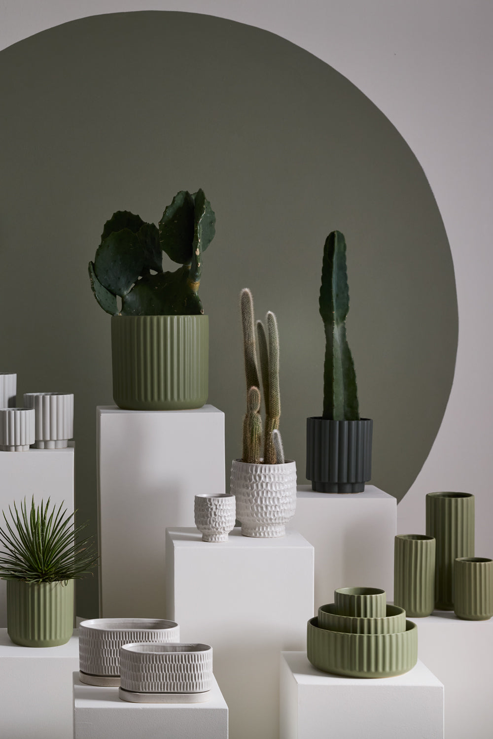 Beam Pot By Accent Decor | Planters, Troughs & Cachepots | Modishstore - 6
