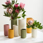 Beam Vase Set of 8 By Accent Decor | Vases | Modishstore - 3