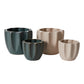 Beaumont Pot Set of 8 By Accent DŽcor