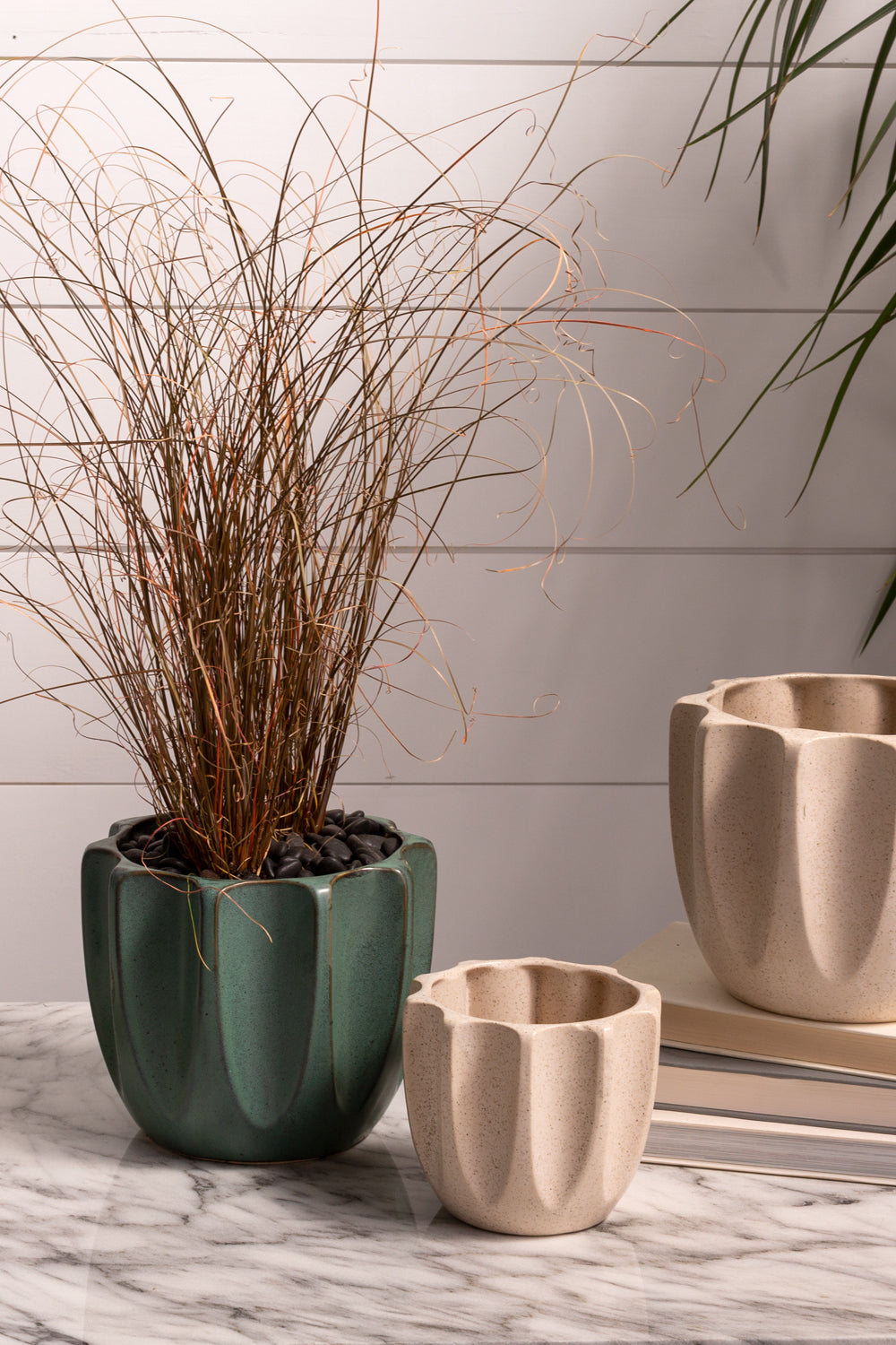Beaumont Pot Set of 8 By Accent DŽcor