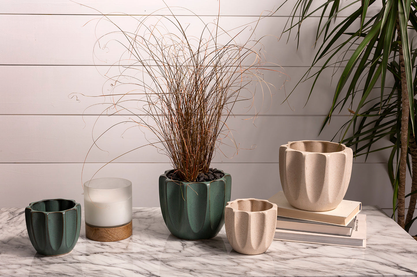 Beaumont Pot Set of 8 By Accent DŽcor