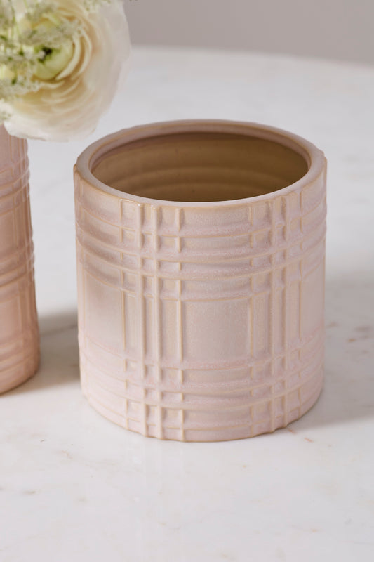 Beckett Pot Set of 4 By Accent Decor | Wall Decor | Modishstore - 1