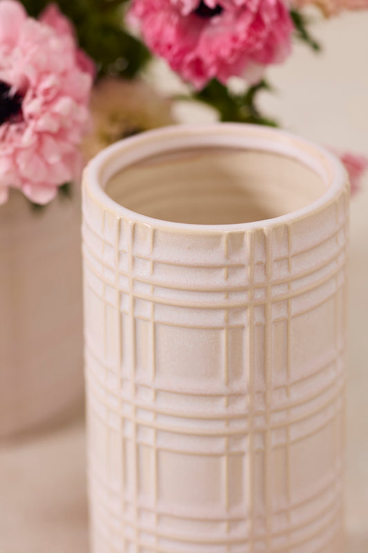 Beckett Vase Set of 4 By Accent Decor | Vases | Modishstore - 1
