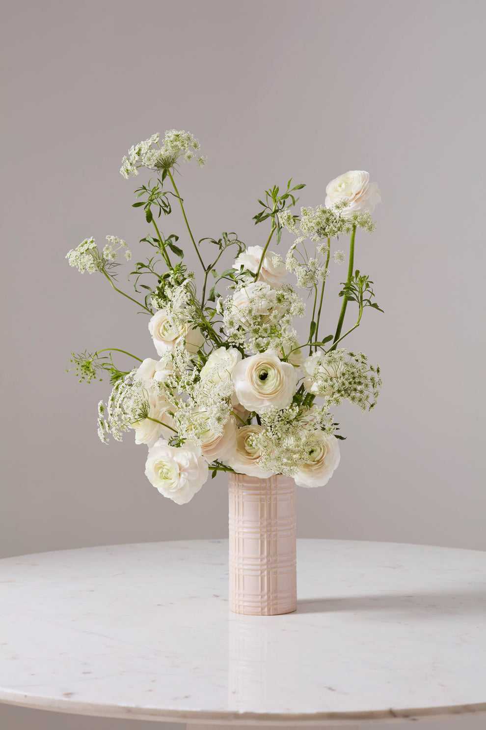 Beckett Vase Set of 4 By Accent Decor | Vases | Modishstore - 3