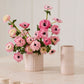 Beckett Vase Set of 4 By Accent Decor | Vases | Modishstore - 4