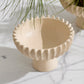 Belden Footed Bowl Set of 2 By Accent Decor | Decorative Bowls | Modishstore - 5